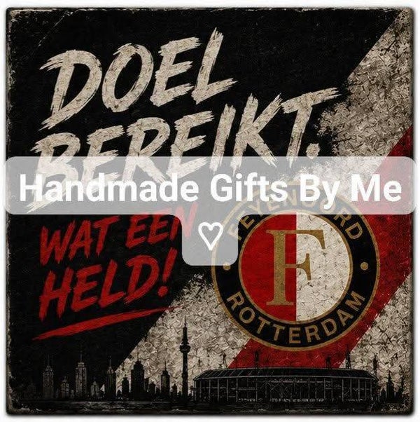Doel bereikt wat een held