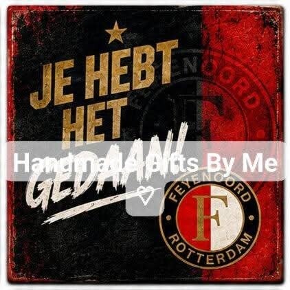 Je hebt het gedaan 1