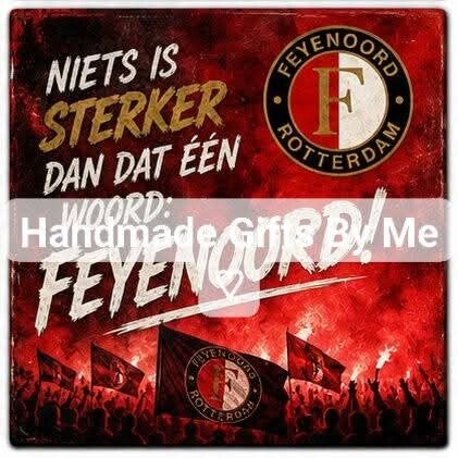 Niets is sterker dan dat ene woord