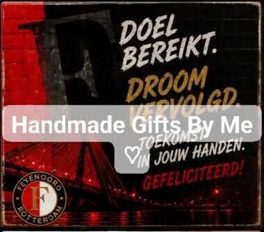 Doel bereikt droom vervolgd