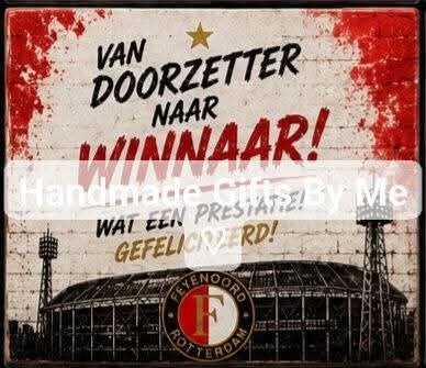 Van doorzetter naar winnaar