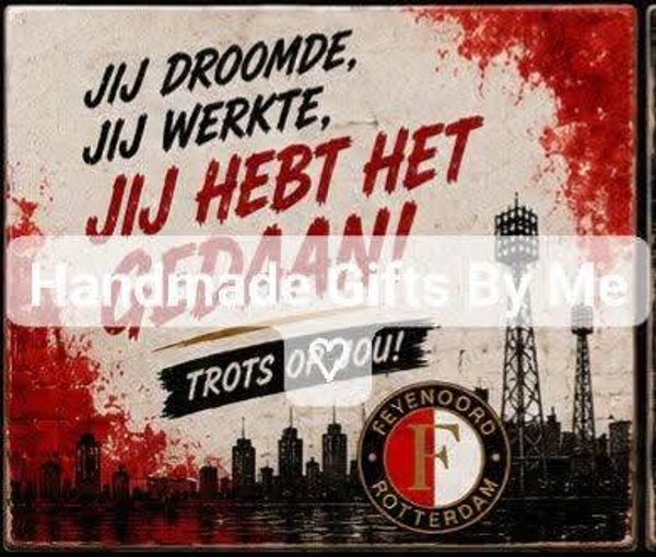 Jij droomde jij werkte