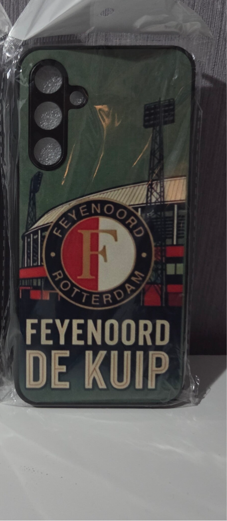 Feyenoorde de kuip groen