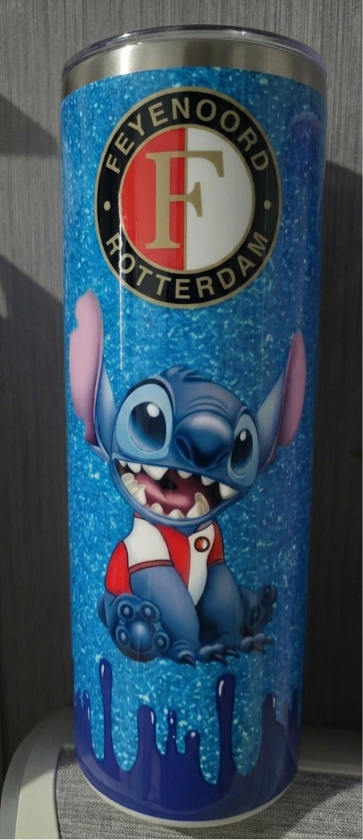 Feyenoord Stitch