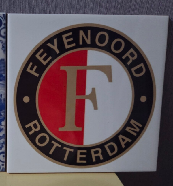 Feyenoord Logo kleur