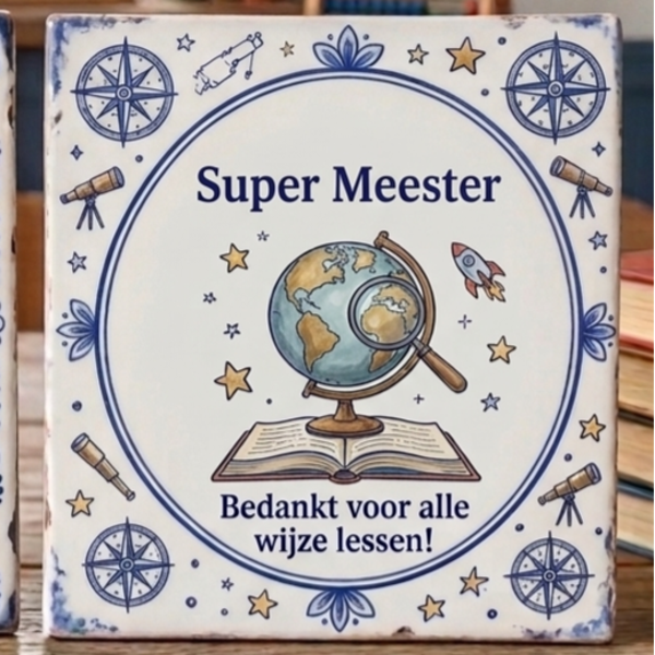 Super meester 1