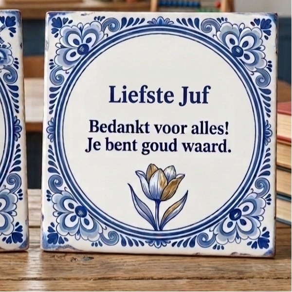 Liefste juf