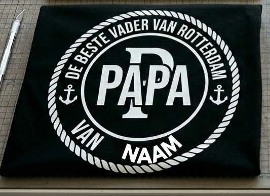 De beste vader van Rotterdam