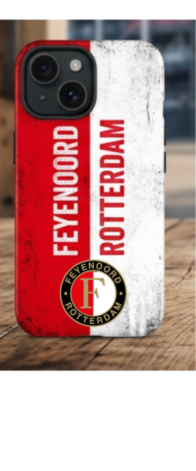 Feyenoord Rotterdam Rood/Wit