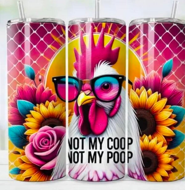 Kip Not My Coop