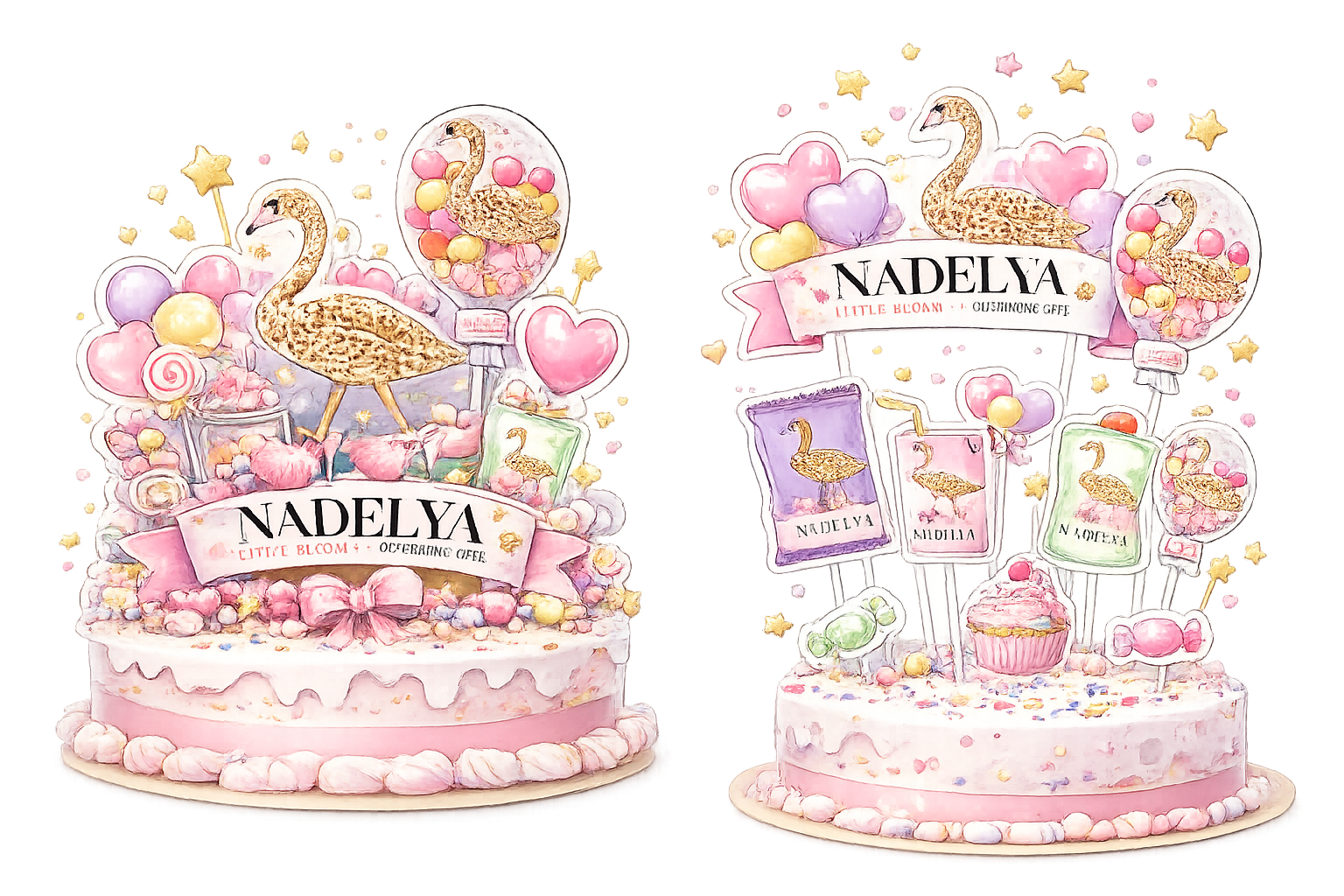 Complete Decoratiebox
