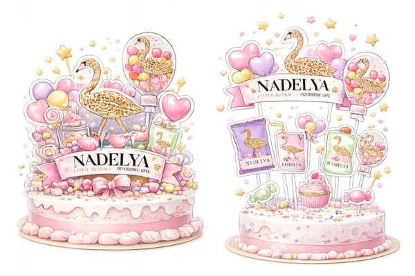 Complete Decoratiebox