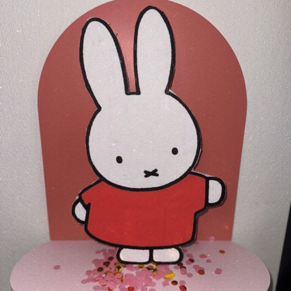 Nijntje Cut-Out