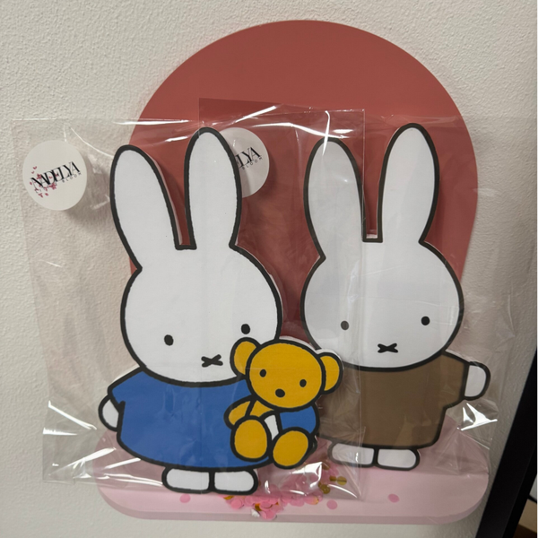 Gepersonaliseerde Cut-Out (Afbeelding)