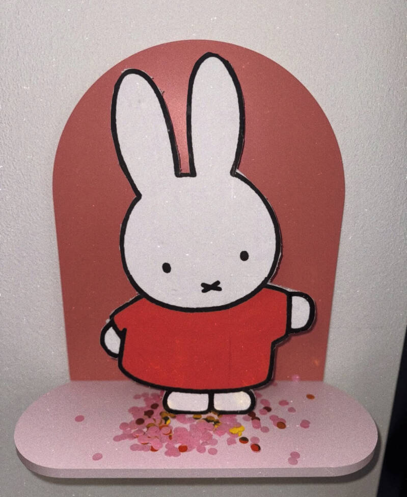 Gepersonaliseerde Cut-Out