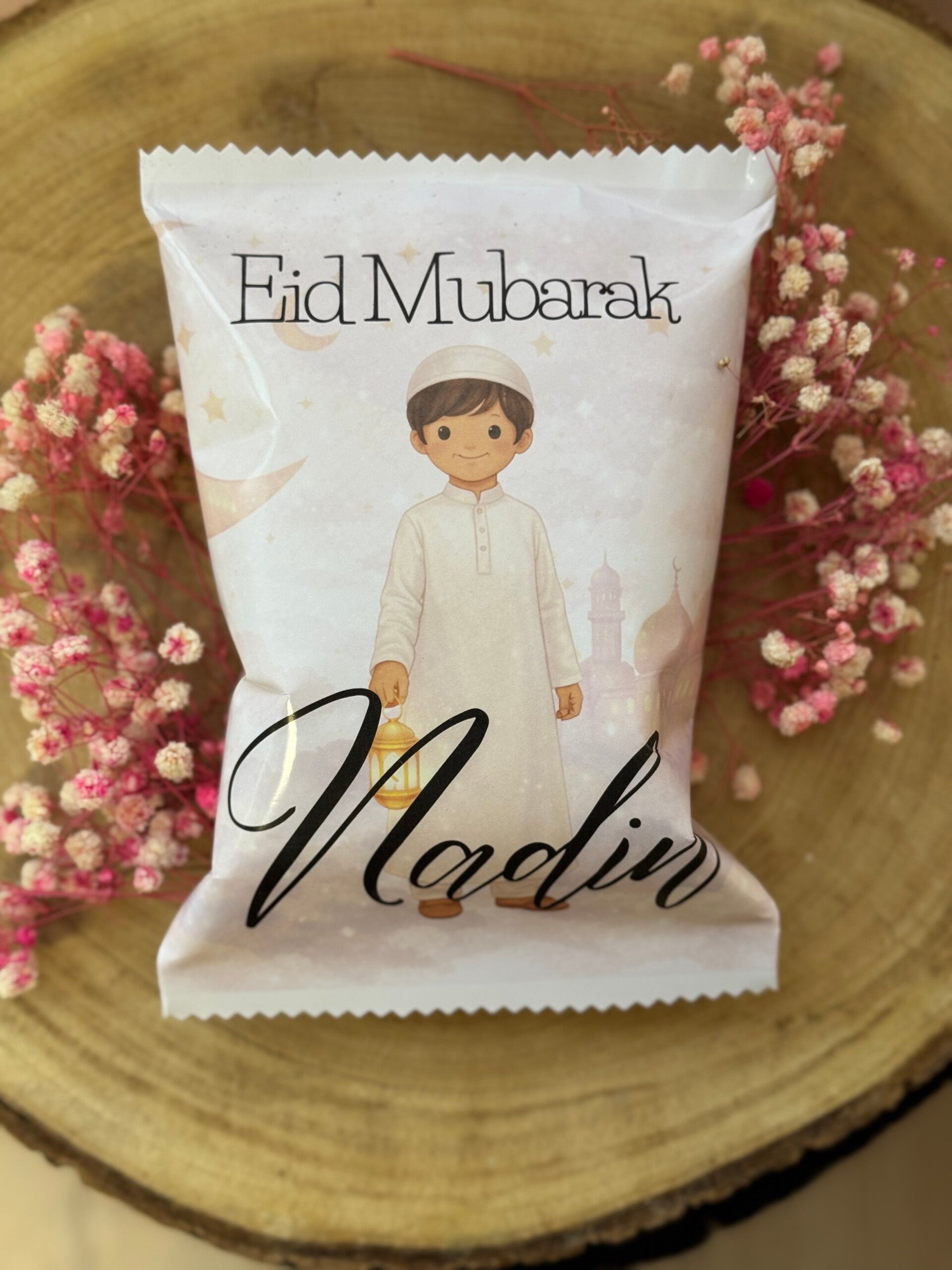 Barakah Chipszakje (keuze uit jongen en meisje)