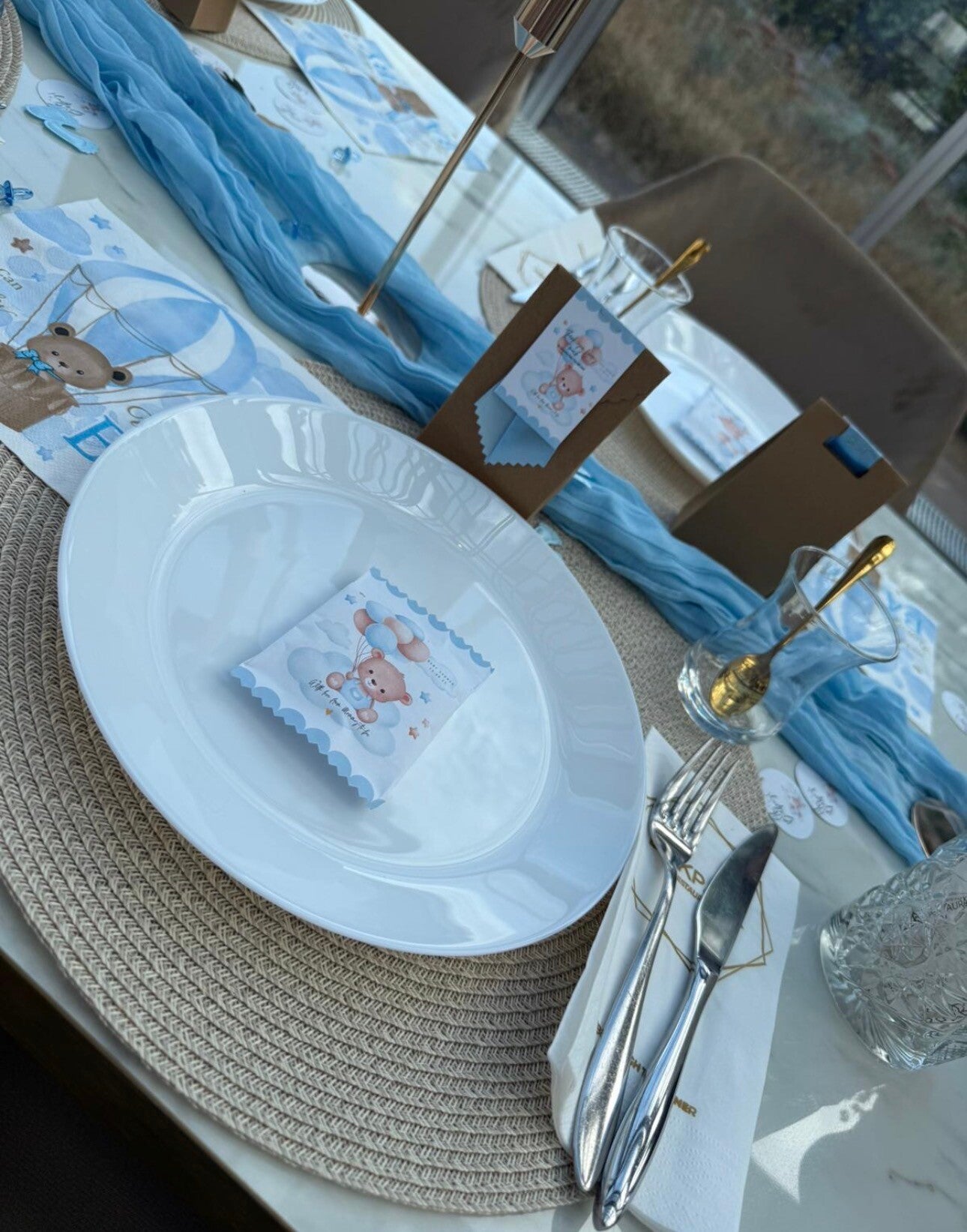 Baby & Geboorte | Bedankjes