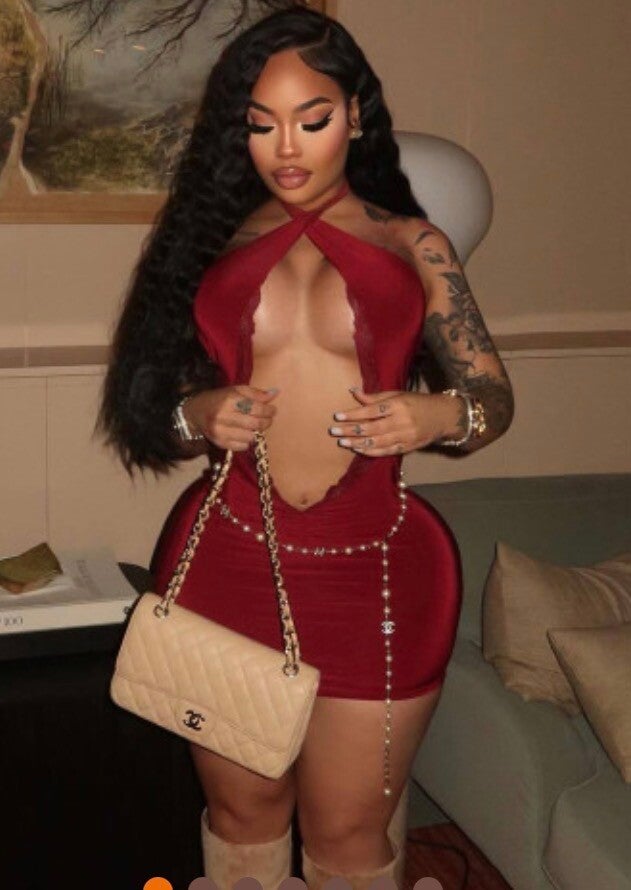 Night out dress