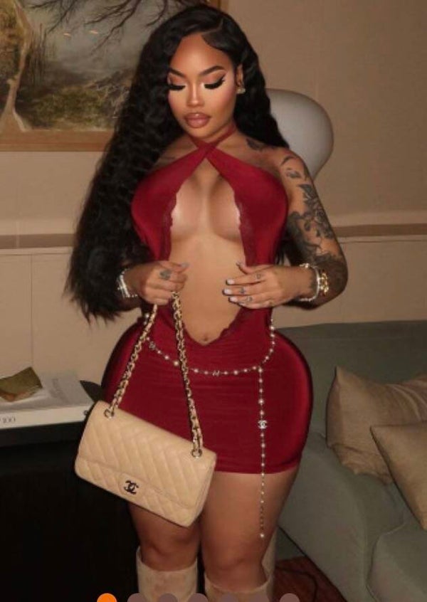Night out dress