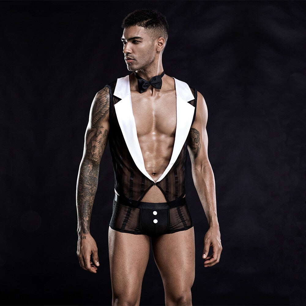 WAITER - BUTLER GUEST