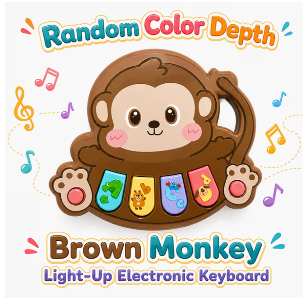 Animal Electronic Keyboard