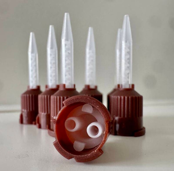 Mischdüsen für zb. Sensor-Gel