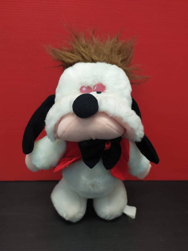 Peluche del perro Droopy warner bross looney tunes