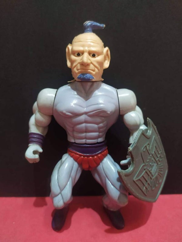 figura de accion fake bootleg galaxy warriors juyba motu masters del universo