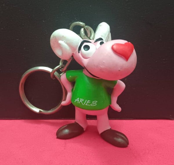 figura de goma pvc serie Horóscopos ARIES  Comics Spain