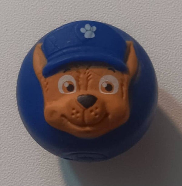 Pelota saltarina carabola patrulla canina Promocion Phoskitos