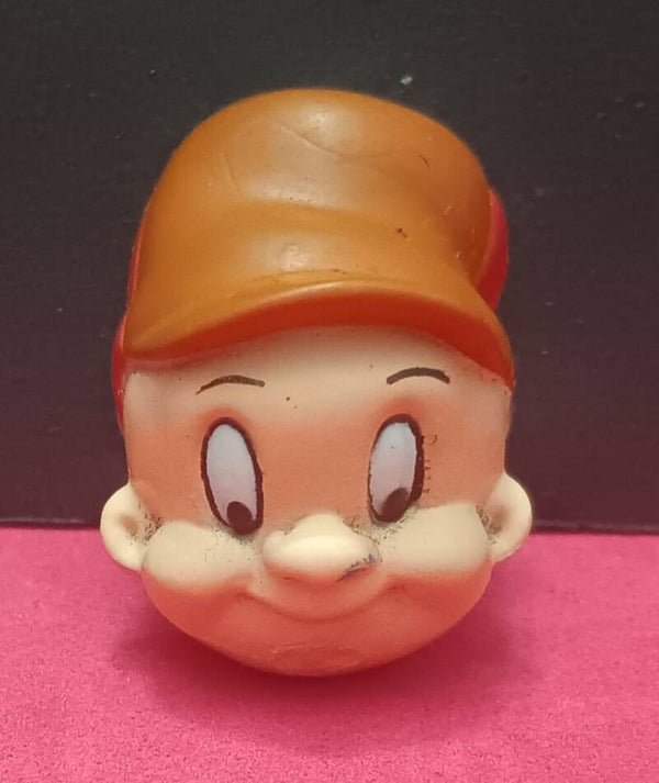 Pelota saltarina goma Demonio de Elmer LOONEY TUNES  Danone