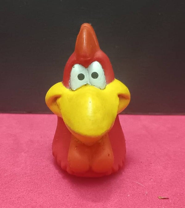 Cabeza goma capuchon Gallo Claudio LOONEY TUNES Danone