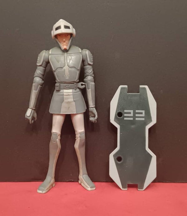 FIGURA SERIE STAR WARS POLICE OFFICER HASBRO