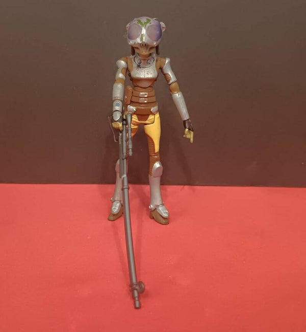 FIGURA SERIE STAR WARS CATO PARASITTI HASBRO