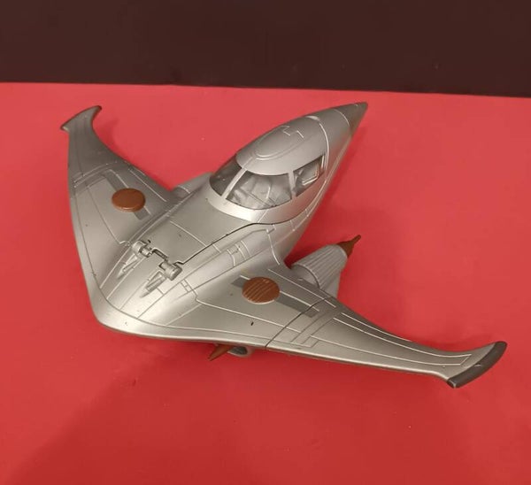 FIGURA SERIE STAR WARS NAVE NABOO STAR SKIFF HASBRO