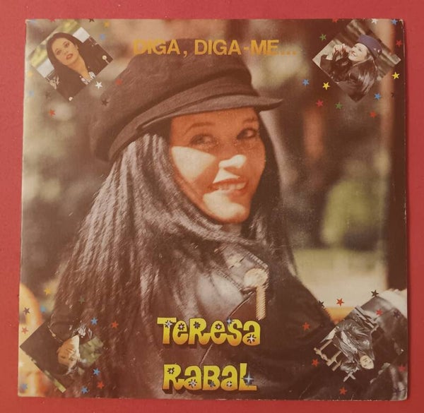 SINGLE DISCO VINILO TERESA RABAL DIGA DIGA DIGA ME