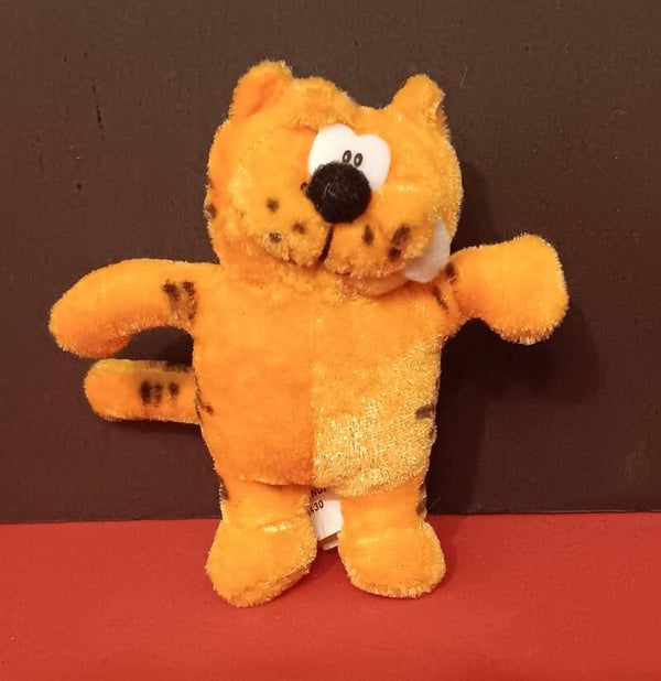 BONITO PELUCHE LLAVERO GATO ISIDORO HEATHCLIFF