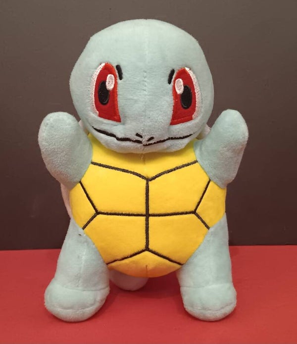BONITO PELUCHE SERIE POKEMON SQUIRTLE