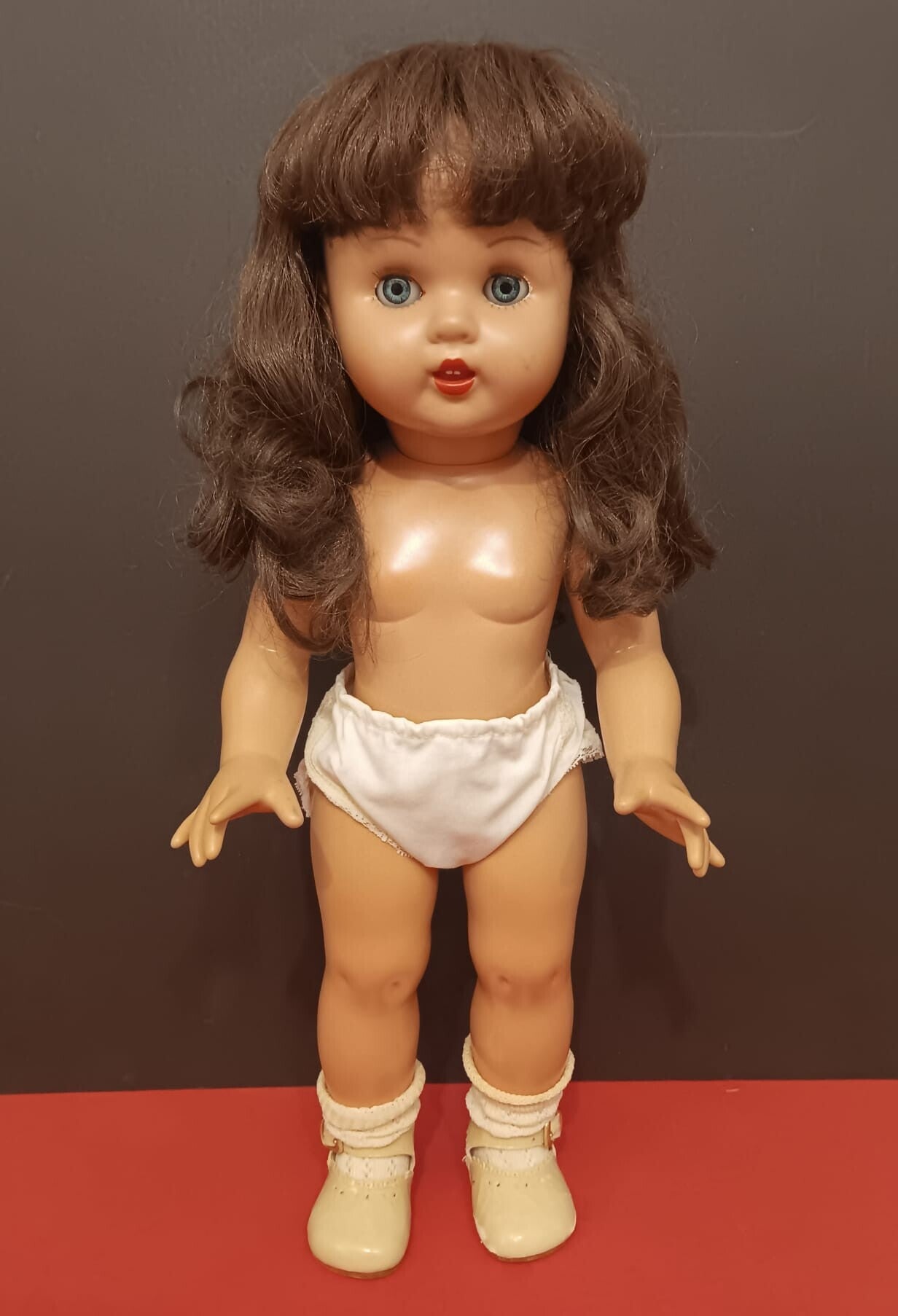 PRECIOSA MUÑECA MARIQUITA PEREZ EDICION 1998 GRANDE 48 CM