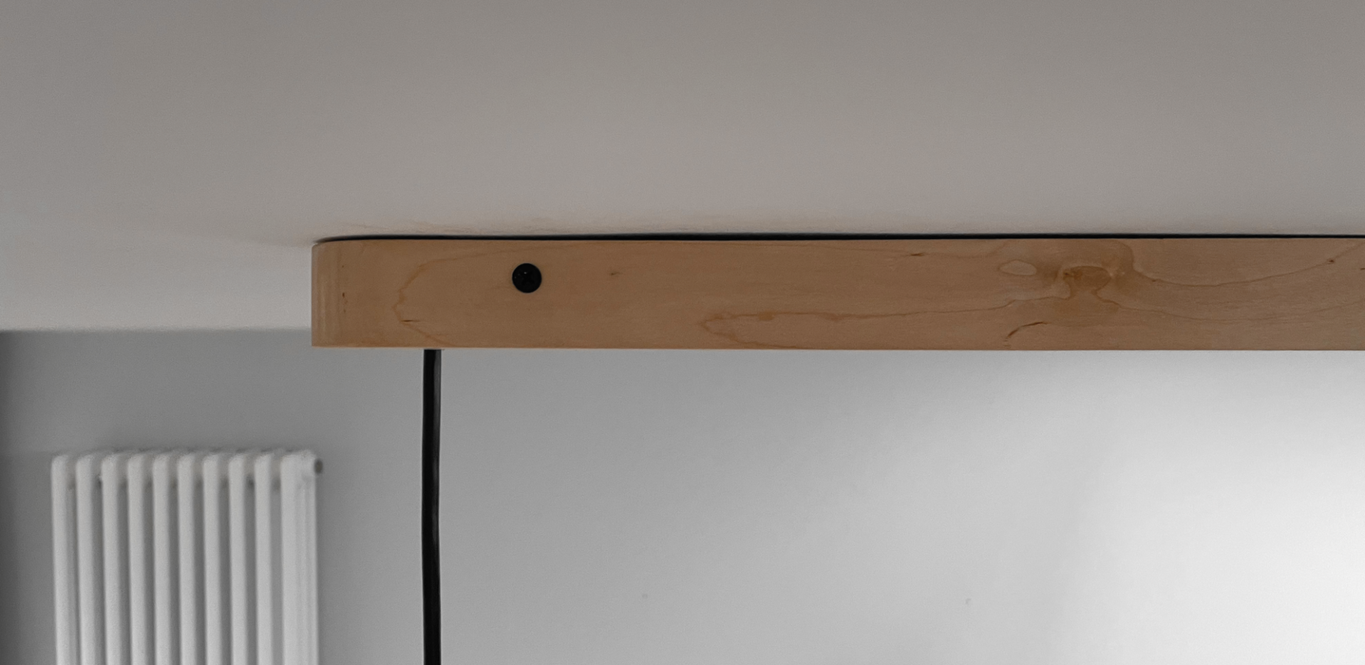 Lamp Plafondkap Berk Secto Design Lamp