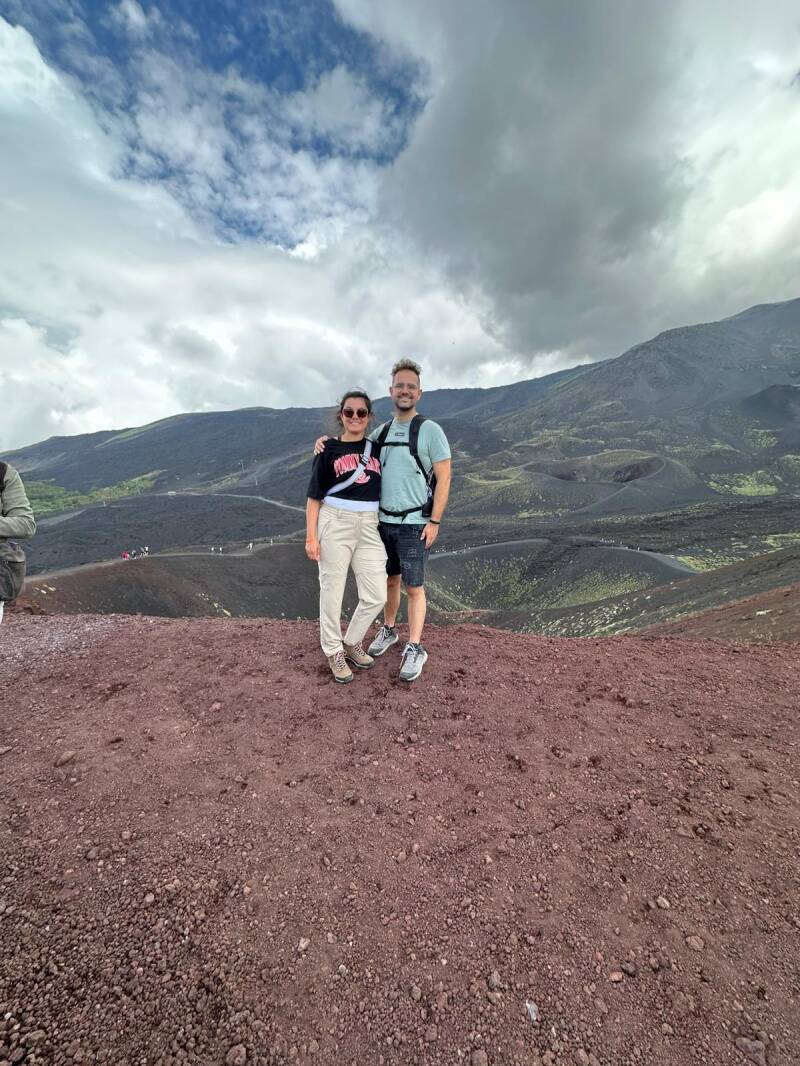 Vakantie met twee hoofden vol prikkels