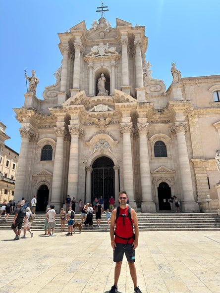 Monument Ortigia
