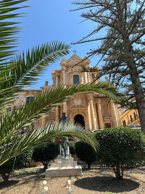 Monument Noto