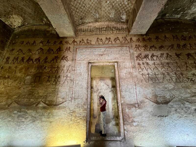 Abydos egypte 