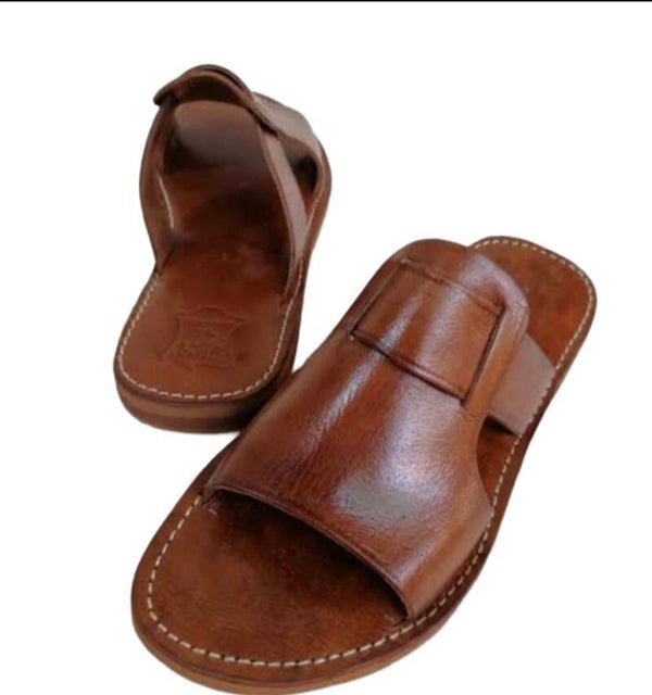 Chaussure cuir homme