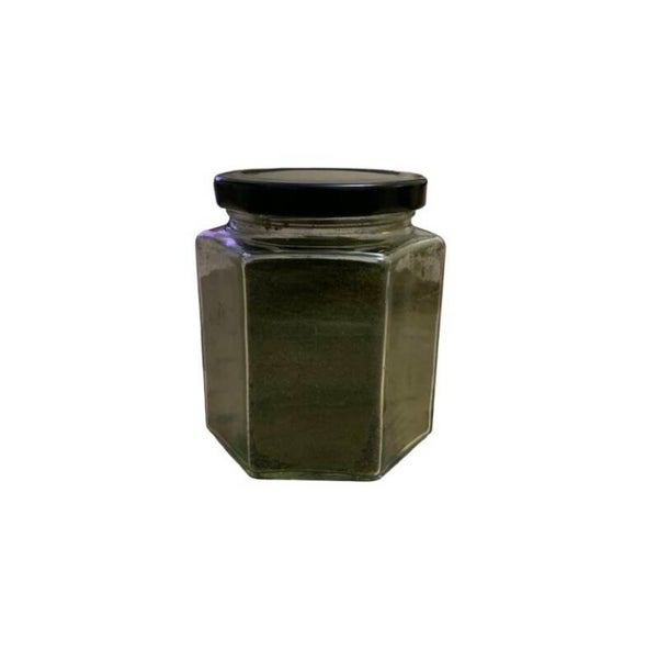 Le Gommage henné supiruline