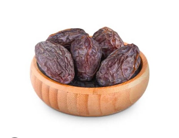 Dattes supiruline Chocolat noir