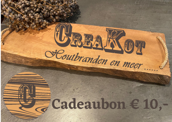 Cadeaubon
