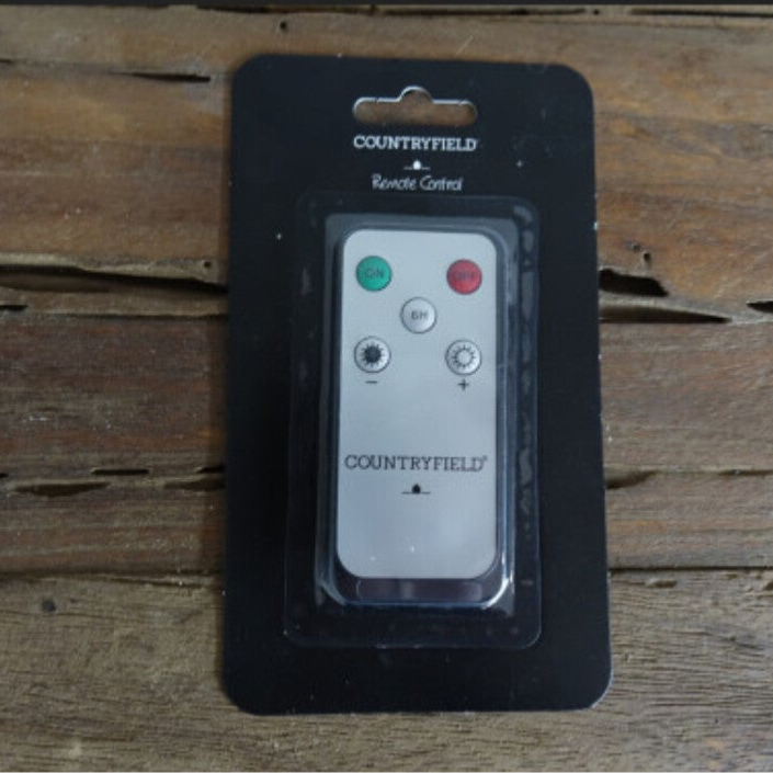 Afstandbediening voor LED kaarsen