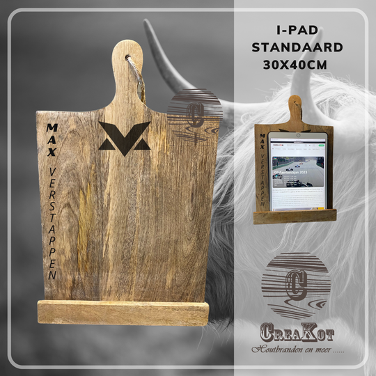 I-Pad houder